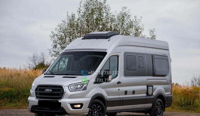 Ford Bürstner Signeo C590 Bahia TRANSIT*2024 full