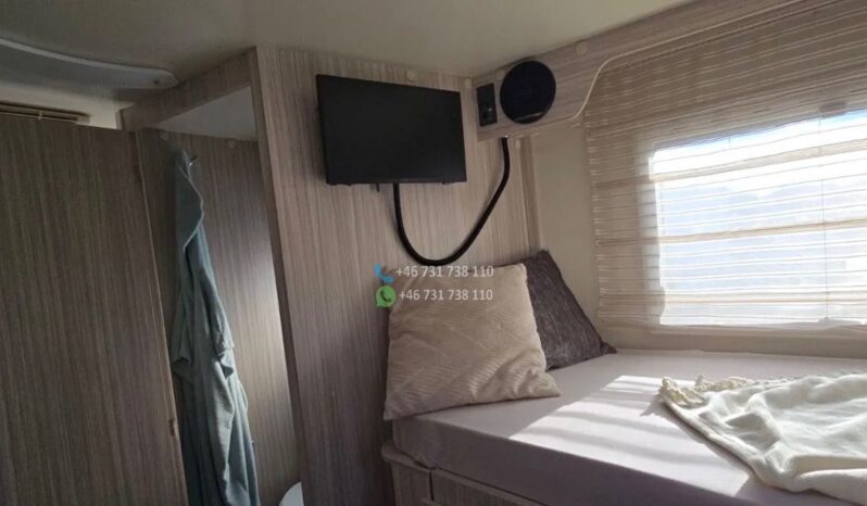 Chausson Welcome 728 EB – Édition Spéciale “Louisiana”*2016 full