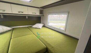 Dethleffs Trend T 7057 Green Line*2014 full