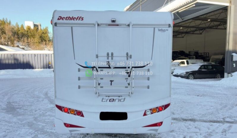 Fiat Dethleffs TREND T 7017 * 2020 full