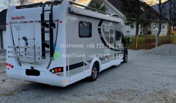 Fiat Bürstner Lyseo TD* 2014 full