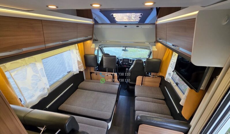 Adria Coral XL Axess 670 DK*2020 full