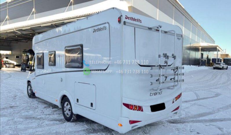 Fiat Dethleffs TREND T 7017 * 2020 full