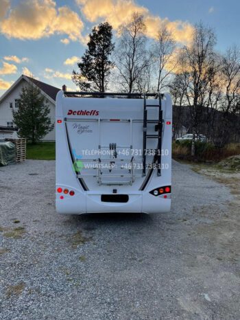 Fiat Bürstner Lyseo TD* 2014 full