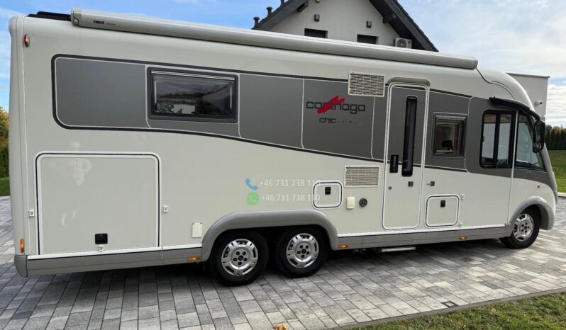 Carthago CHIC E-LINE 51QB*2013 full