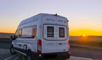 Giottiline GiottiVan 60FT*2024 full