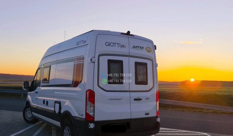 Giottiline GiottiVan 60FT*2024 full