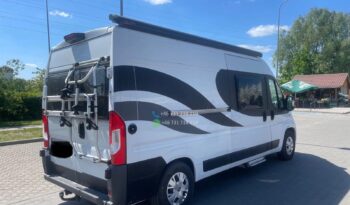 Fiat Ducato L3H2 Rimor Horus 45*2018 full