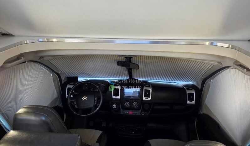 Adria Coral XL Axess 670 DK*2020 full