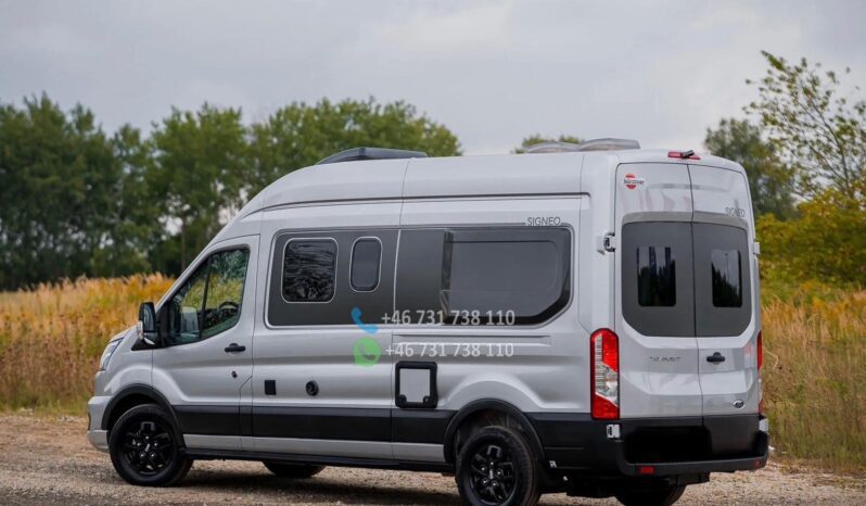 Ford Bürstner Signeo C590 Bahia TRANSIT*2024 full