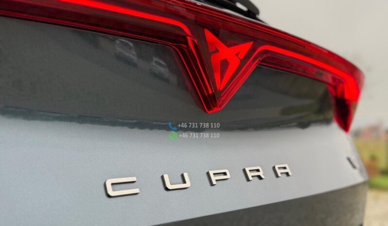 Cupra Formentor 2.0 TSI 4Drive DSG VZ Black Edition*2025 full