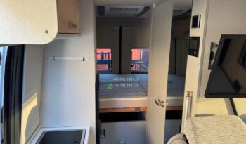 Mercedes-Benz Sprinter Hymer Free 600*2021 full