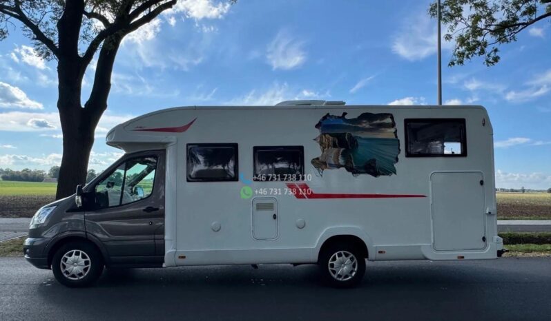 Ford Transit*2017 full