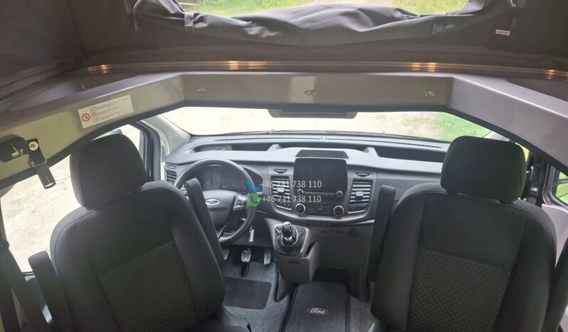 Ford Transit Custom Bürstner Copa C500*2022 full