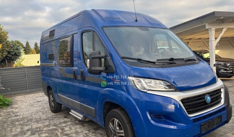 Fiat Ducato Knaus*2019 full
