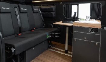 Renault Trafic III Campervan*2018 full