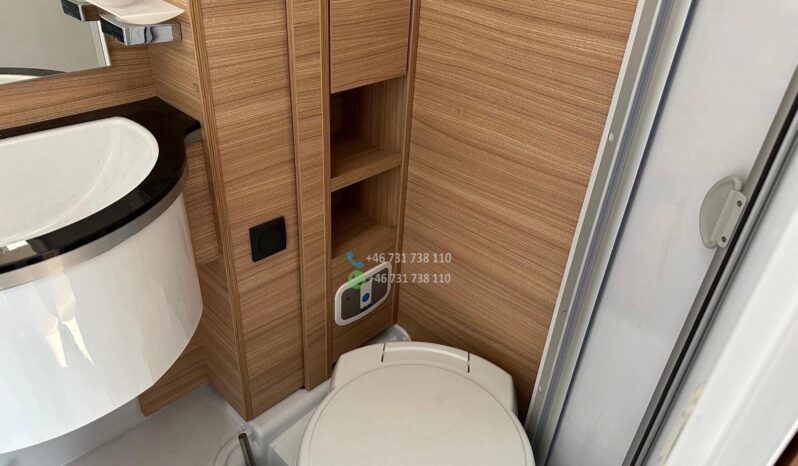 Dethleffs GLOBEBUS GT*2018 full