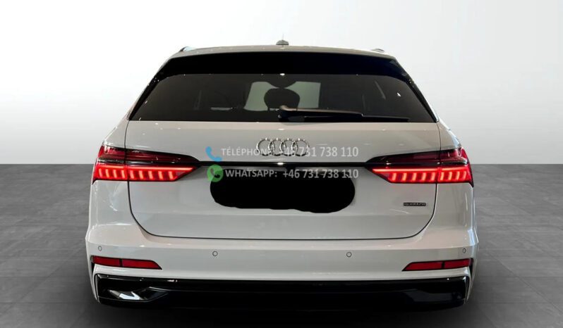 Audi A6 Avant 55 TFSI e quattro* 2024 full