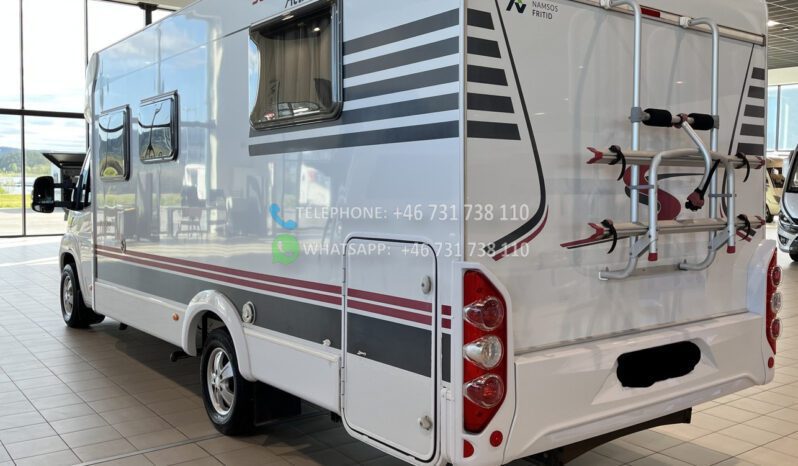 Fiat Solifer Action T 738* 2012 full