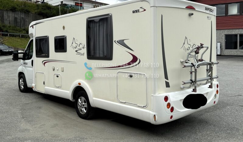 Fiat Rapido 691F* 2011 full