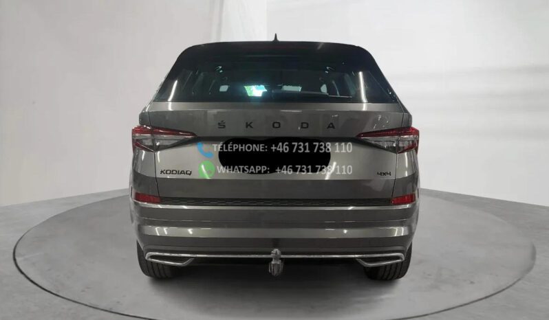 Škoda Kodiaq 2.0 TDI 4X4 200ch* 2023 full