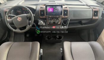 Fiat Mobilvetta K-YACHT TEKNOLINE 90* 2018 full