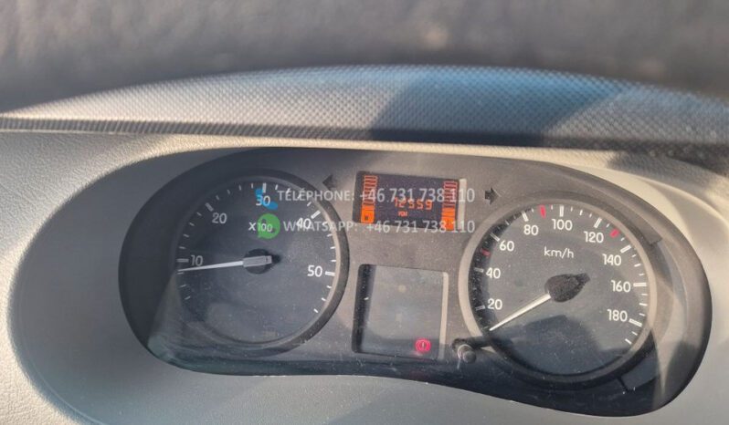 Fiat Adria ADRIA TIK VISION I 707 SL* 2010 full