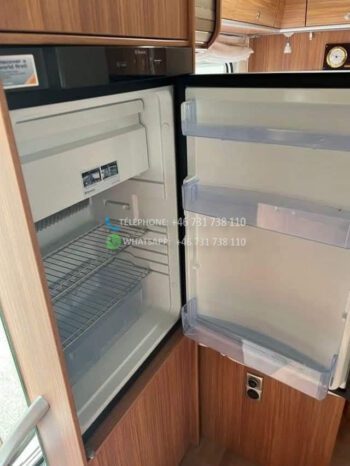 FIAT Bürstner AVIANO I 640* 2009 full