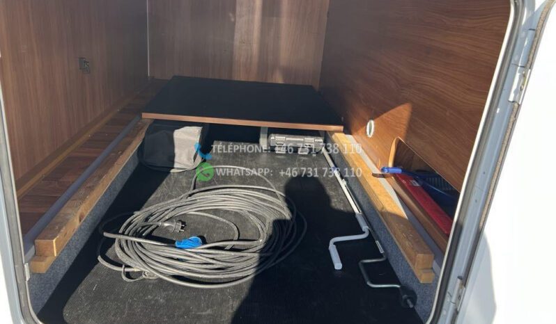 FIAT Dethleffs MAQIC EDITION T 7151* 2013 full