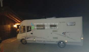 Fiat Ducato Frankia Holiday Classique* 2008 full