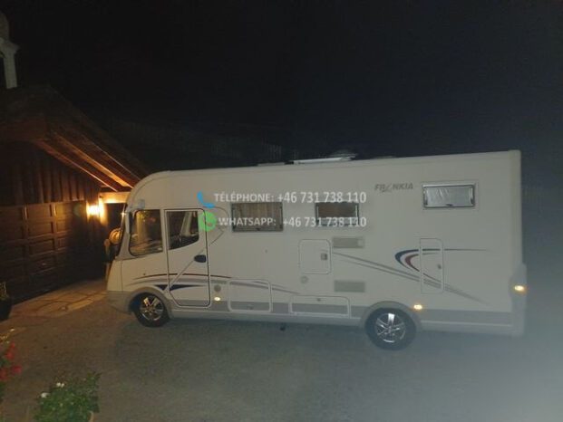 Fiat Ducato Frankia Holiday Classique* 2008 full