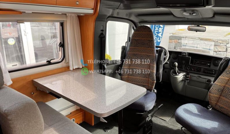 Knaus IMPERIALE – CLIMATISATION DANS LE SALON* 2006 full