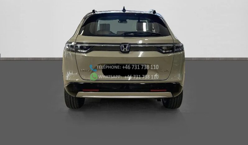 Honda HR-V* 2023 full