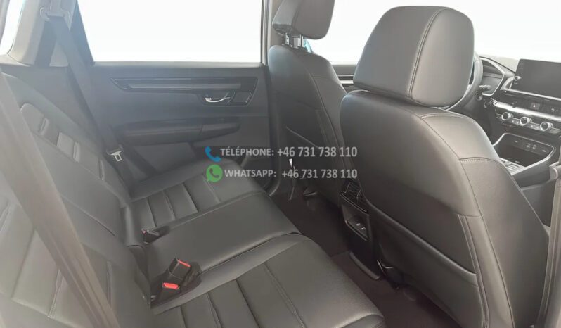 Honda CR-V e:HEV HYBRIDE 2WD ÉLÉGANCE* 2024 full