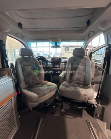 Mercedes-Benz VIANO CDI 2.2 Marco Polo* 2007 full