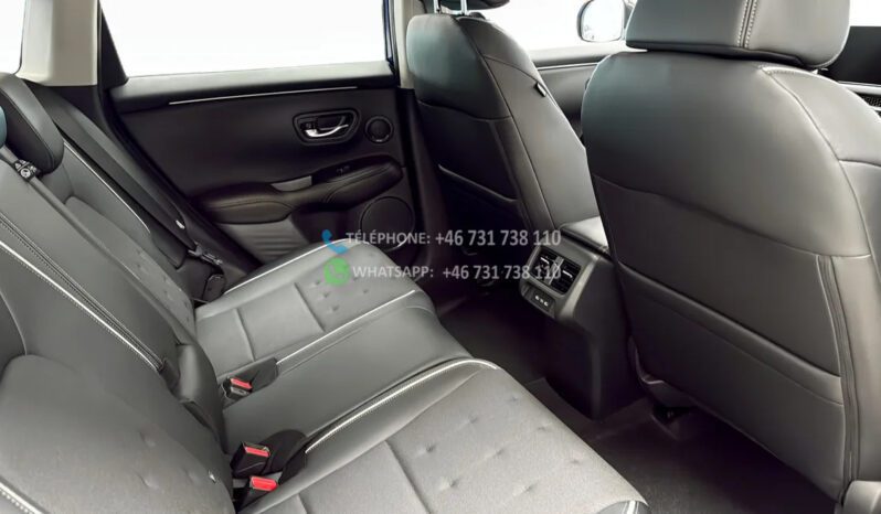 Honda ZR-V e:HEV SPORT 2.0 AT HYBRIDE* 2024 full