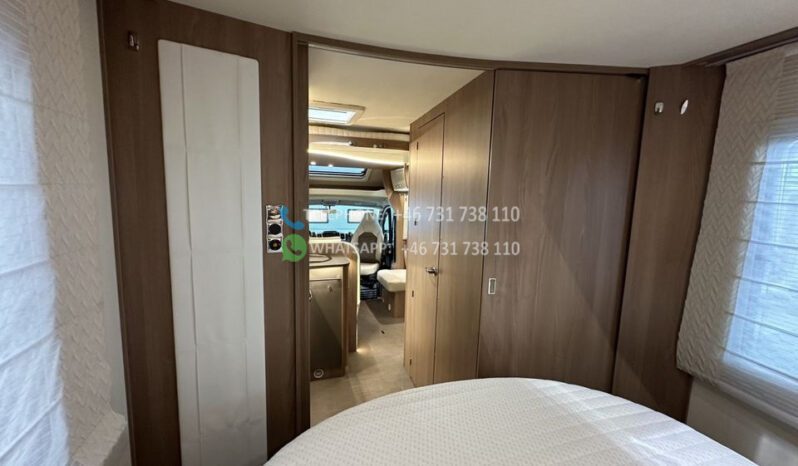 Fiat Bürstner Lyseo TD* 2018 full