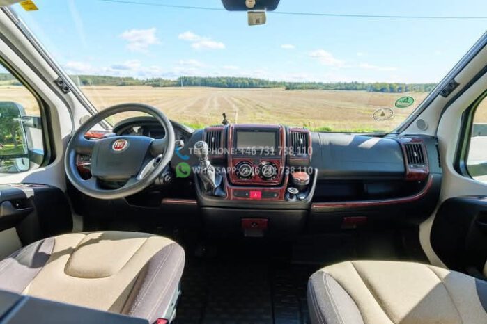 Fiat décret Rimor Europeo 95 P5* 2014 full