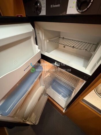 Ford Fortero de Dethleff* 2008 full