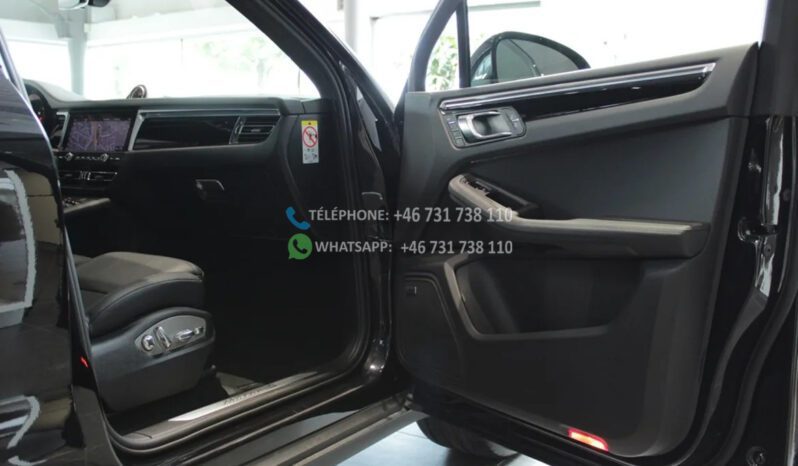Porsche Macan S* 2021 full