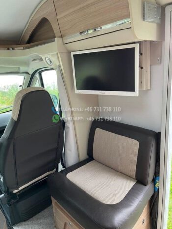 Fiat Adria Coral s 670 SLT* 2015 full