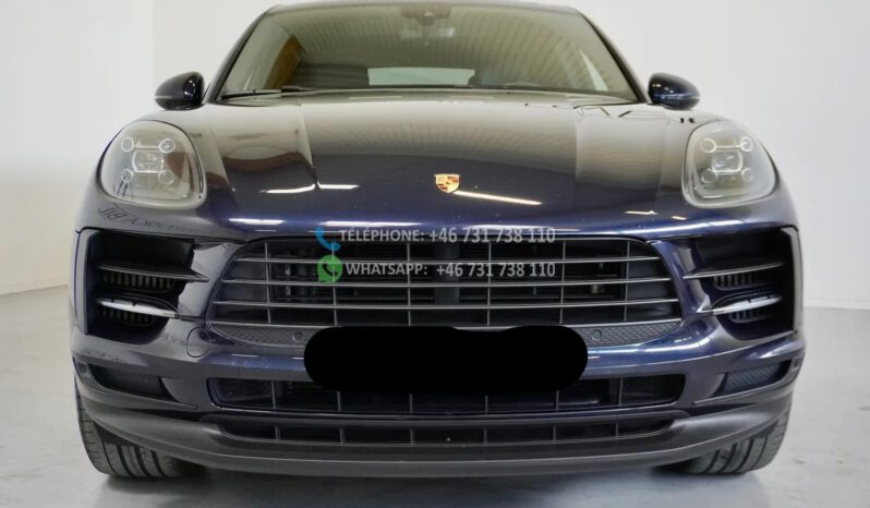 Porsche Macan S PDK SUV* 2020 full