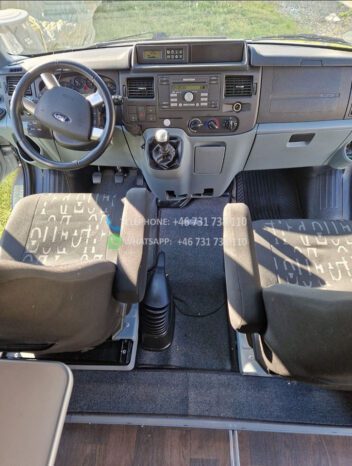 Ford Transit Personnalisé* 2012 full