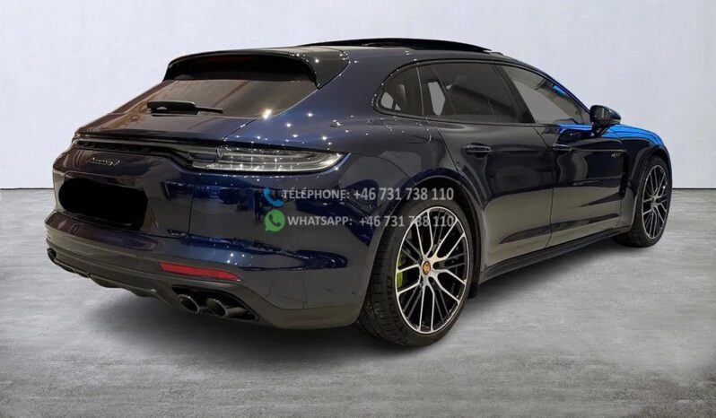 Porsche Panamera 4* 2023 full