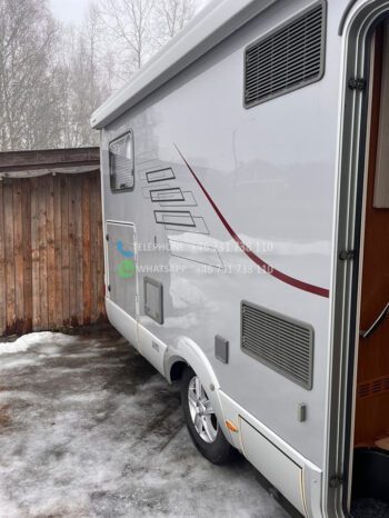 Fiat Hymer B 694 SL* 2011 full