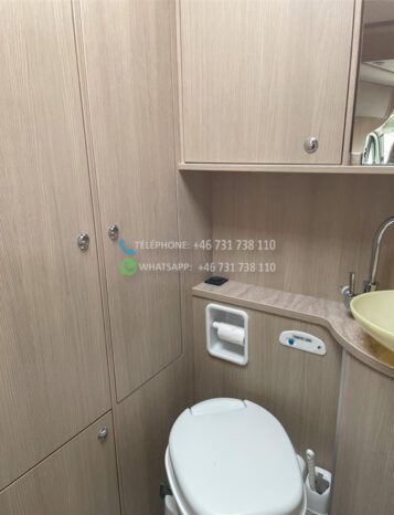 FIAT Bürstner Ixeo time it 590* 2014 full