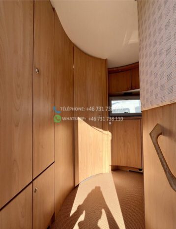 Bürstner I 681* 2003 full