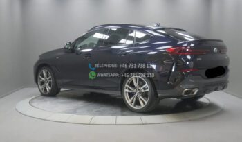 BMW X6 M50i / M-Sport* 2020 full