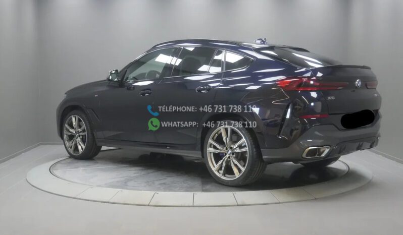 BMW X6 M50i / M-Sport* 2020 full