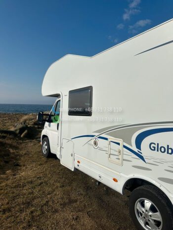 Fiat Dethleffs GLOBE RA 697* 2008 full